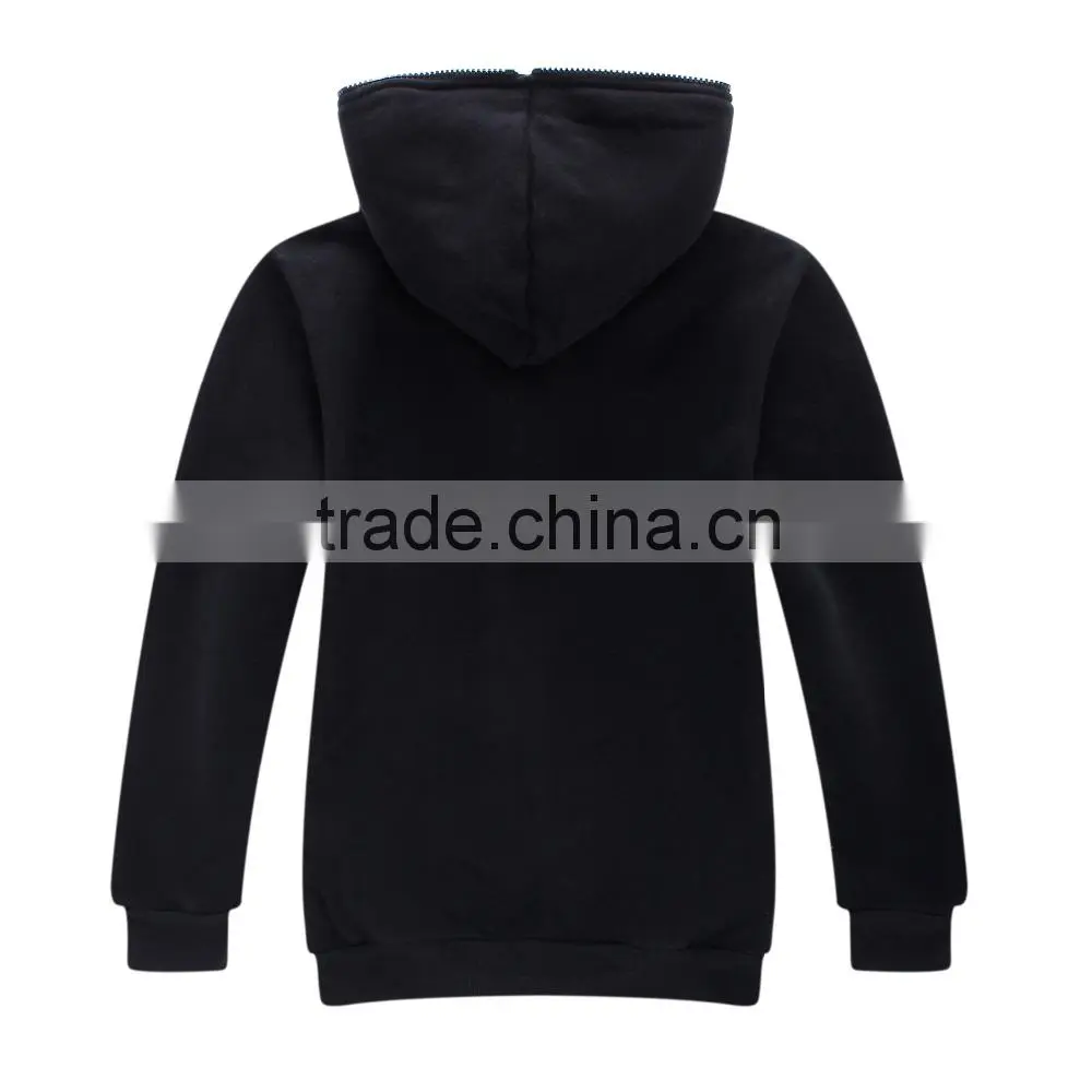 Cheap High Quality Sublimation Combed Cotton Hoodie