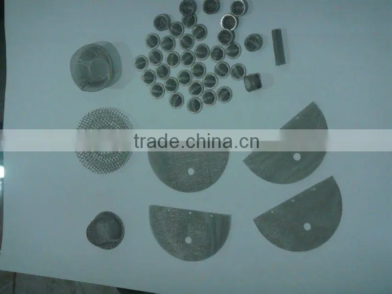 good quality stainless steel liquid filter(SGS certificate)