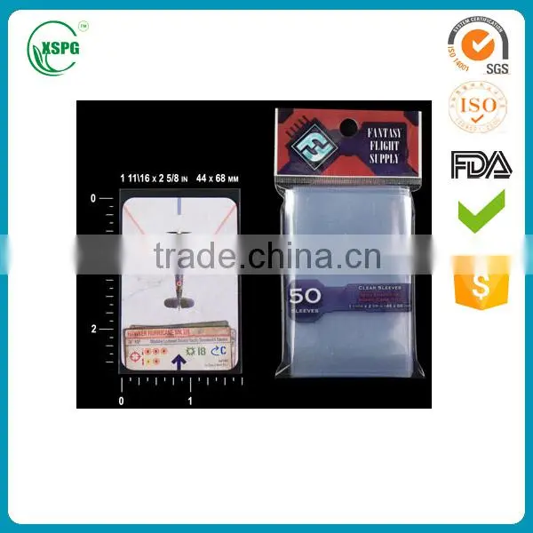 Oker brand plastic packing sealed bags