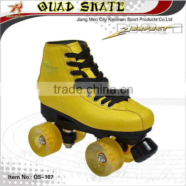 4 wheels quad skate, roller kids skate, freestyle quad skate, roller skate for rent