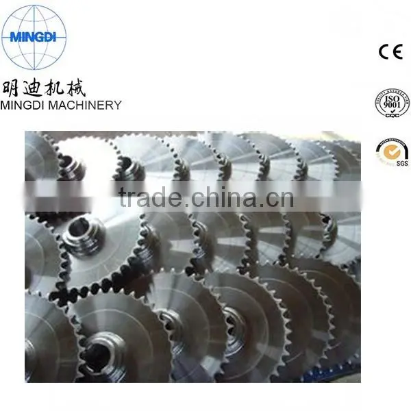 Super quality sprocket wheel with heat treatment