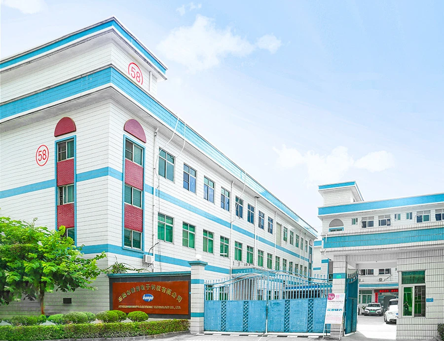 Dongguan Hampo Electronic Technology Co.,Ltd. company overview - view 1