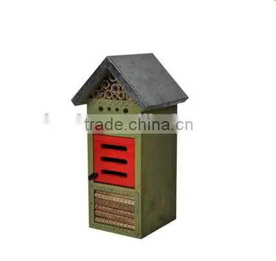 Eco-friendly green bugs hotel for sale