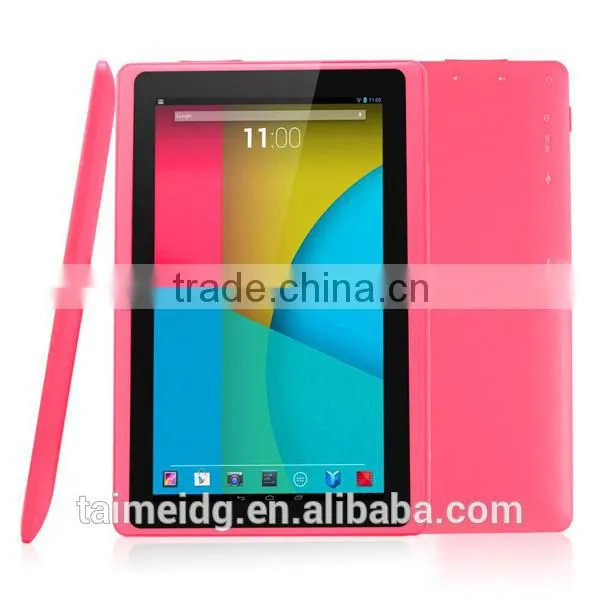 Unique design kids tablet pc
