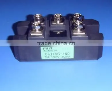 6RI75G-160 IGBT Module