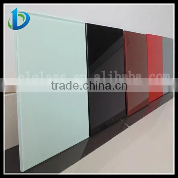 opaque white glass