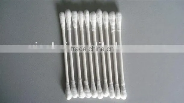 Lollipops and cotton swabs paper stick making machine