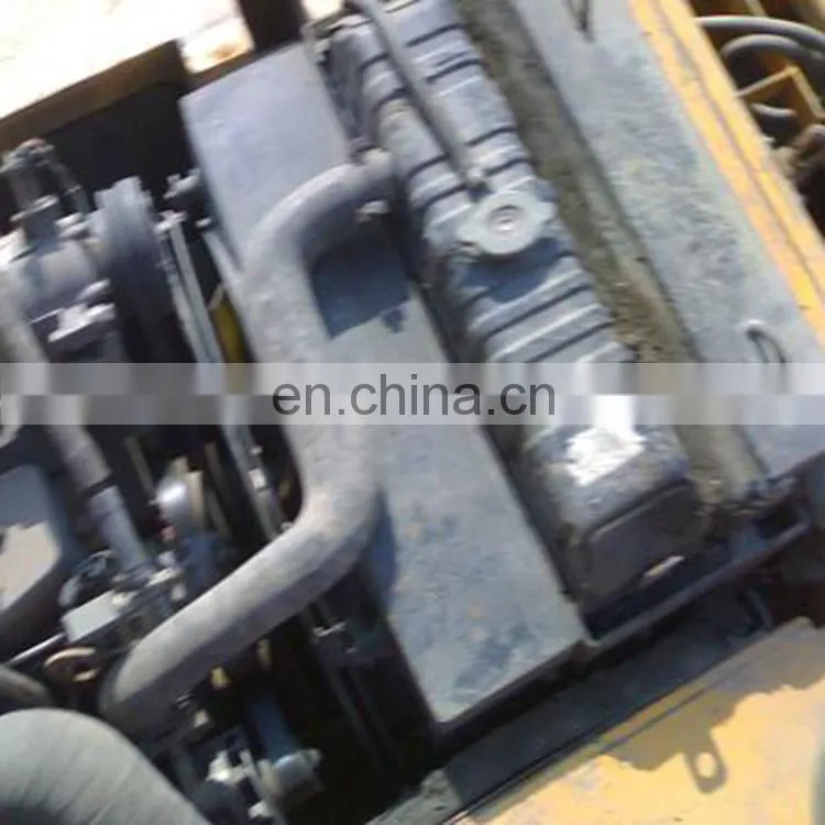 South Korea Hyundai 130w-5 crawler excavator on sale in Shanghai
