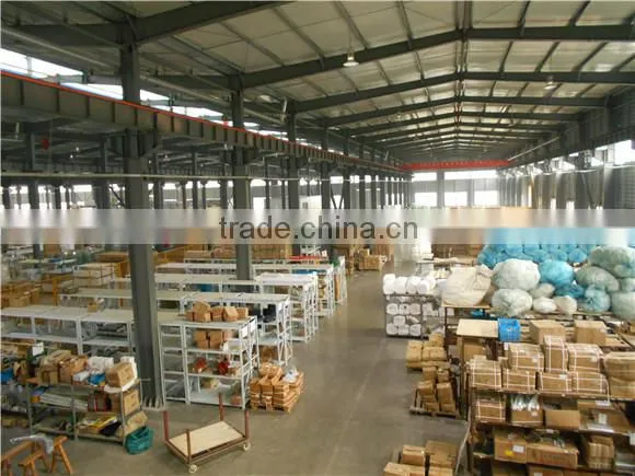 Hangzhou Jenbely Shower Co., Ltd. company overview - view 4