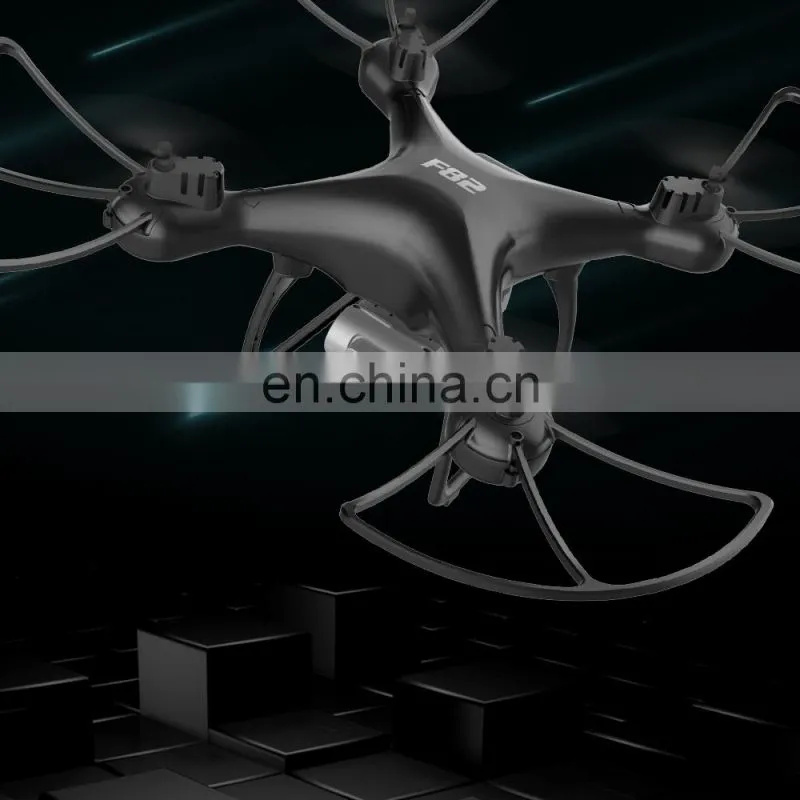 F82 Long Endurance 20 Minutes drone toy with camera Real-time Image Transmission Aircraft Fixed Altitude MINI Drone