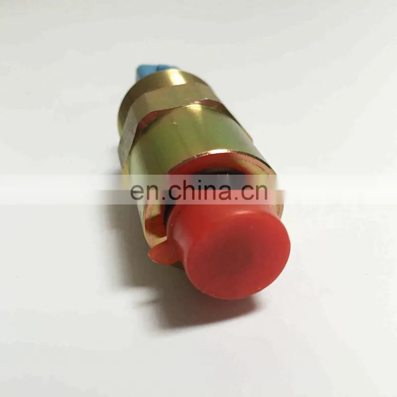 716/30255 Shut off Stop Solenoid for 3CX 4CX Auto Truck Excavator original parts 716/30255