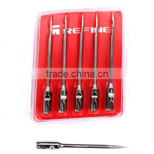 Ruifeng Brand Socks Tagging Gun With 52mm length All Steel Long Needle Tag Gun for Socks Tagging