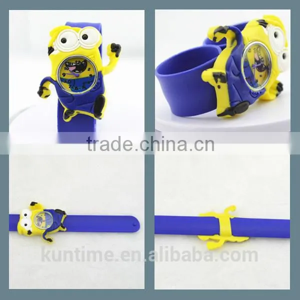 Lovely Slap Watch For Kids Gift Tortoise Watch