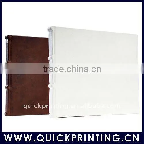 Soft Cover Pu Leather Notebook