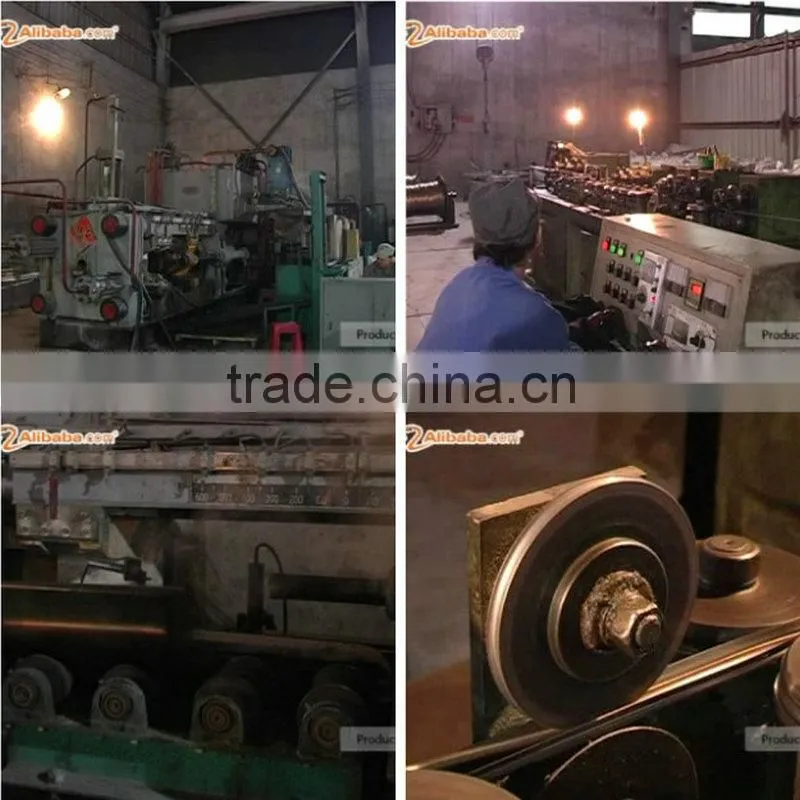 seamless solid calcium metal wire russia hot sales