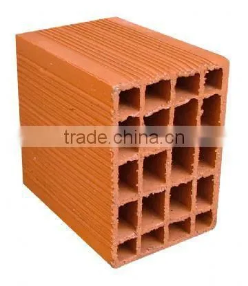 Automatic plc control baked brick making machinery and kiln equipment