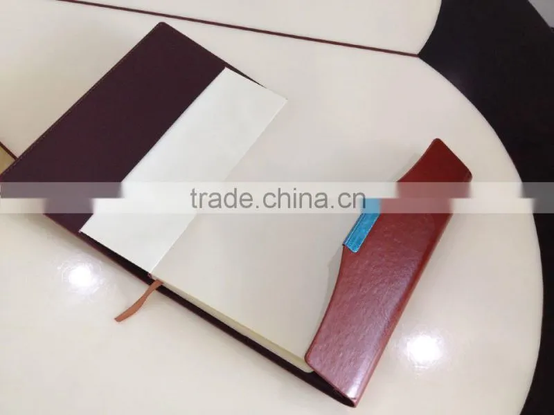 Nice design custom notebook with magnetic buckle NSPZ-CK1000