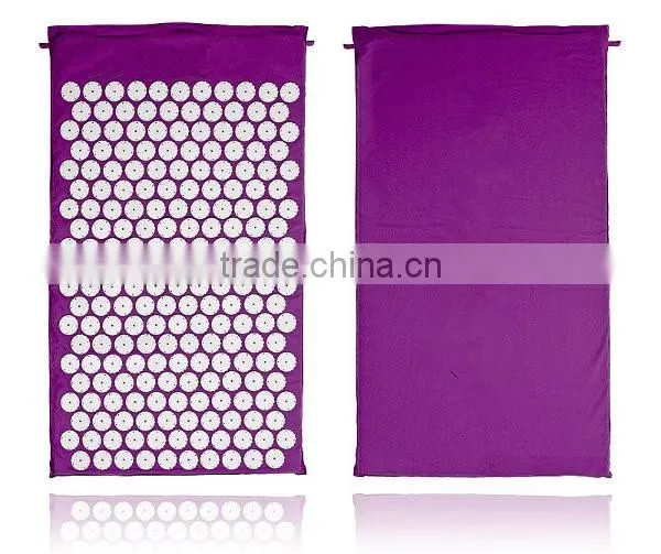 Oange acupressure mat