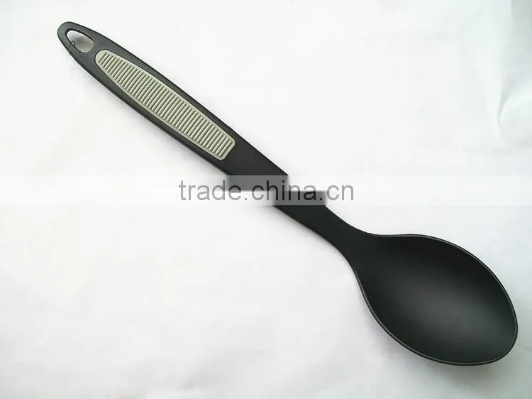 13" Nylon skimmer High quality Utensil Sets Nylon Kitchen Tools