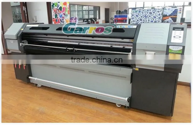 Garros UV Flatbed Printer A3/Ep-son UV Led Printer/Led UV Printer on leather phone wooden plastic