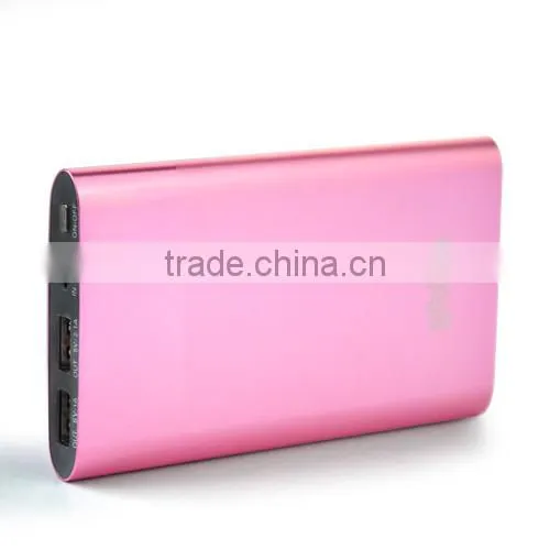 Newest tyrant dedicated product universal design lipstick power bank 4200mAh from Gblue Tech