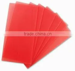material of dental wax base