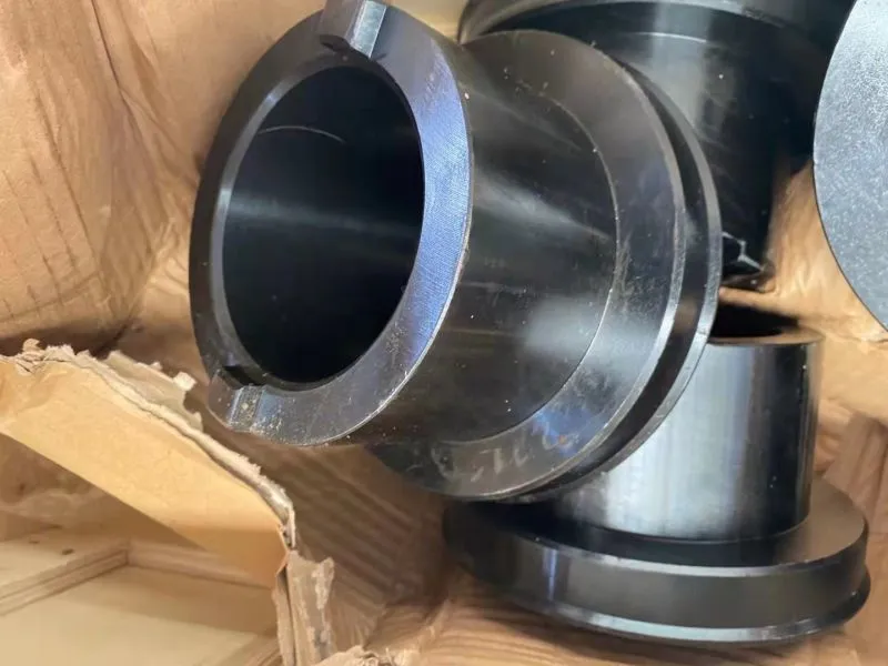 Professional Supplier's Sleeve Bushing for Excavator Arm Rod for SY60 SY75 SY135 SY215 Construction Machinery Parts