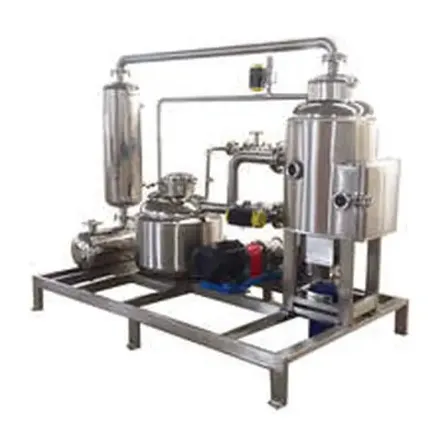 Industrial Beef Fish Shrimp Octopus Vacuum Frying Machine