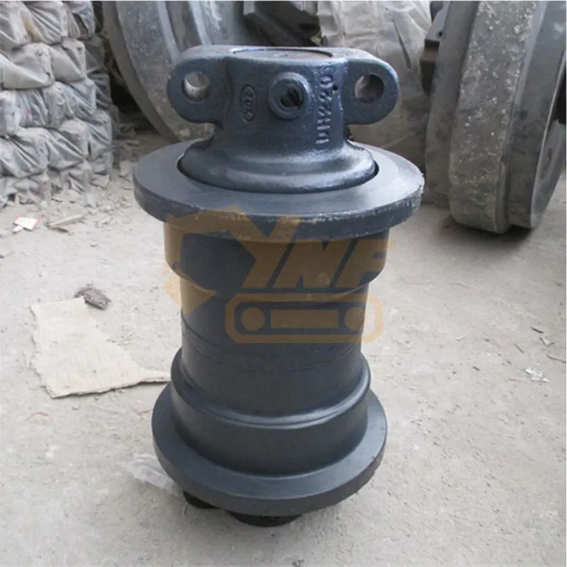 JCB 215 JS200 JS330 Excavator Parts Track Roller for Construction Machinery