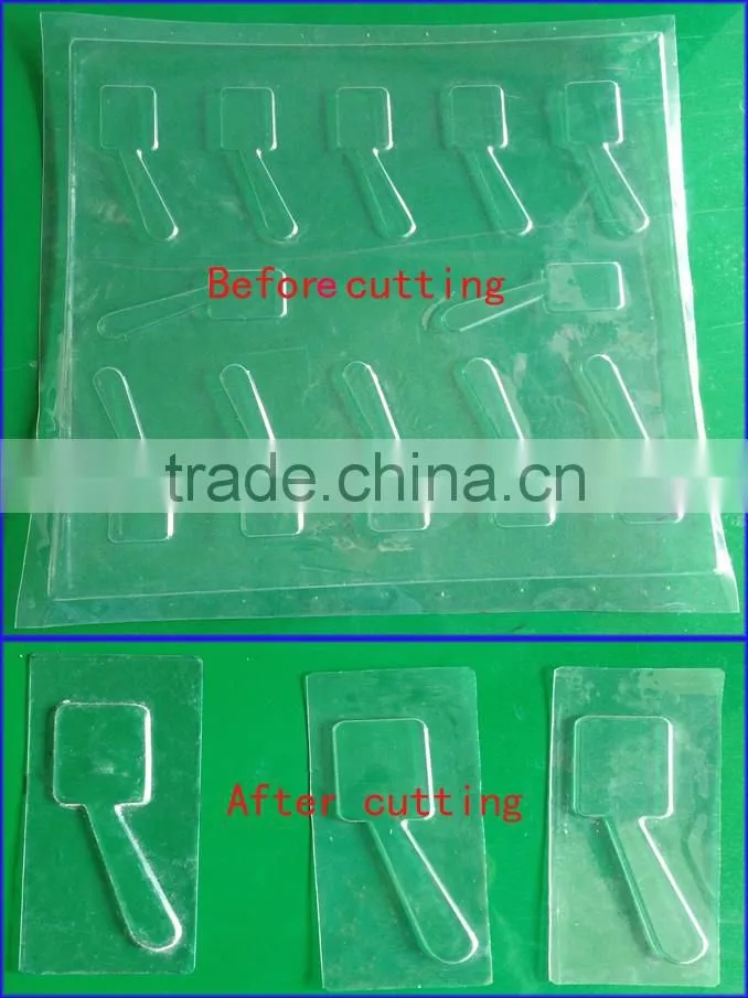 Auto-feeding Hydraulic Press Cutting Machine For Plastic Blister Clamshell