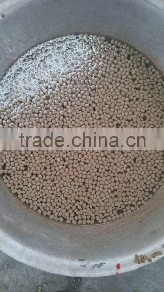 High quality floating fish feed pellet machine