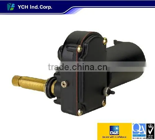 Switch 12V two speed windshield marine wiper motor switch