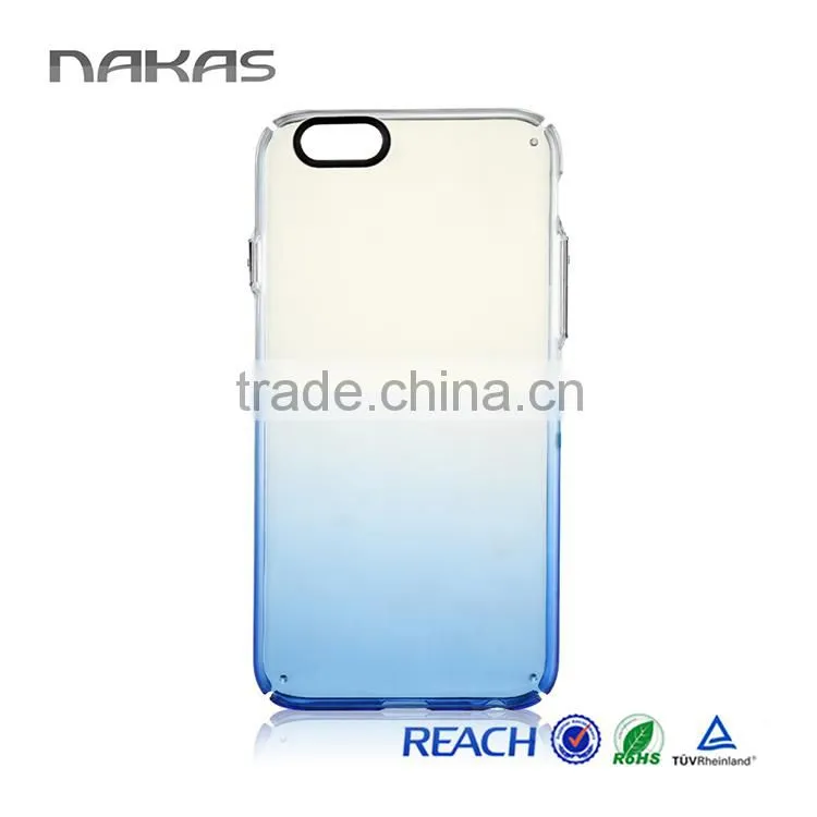 Flexible price PC material hard case for iphone 6