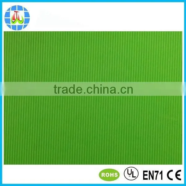 high density thick eva foam sheet with T pattern