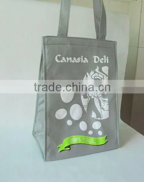 large insulated thermal lunch cooler bag(JA-9043)