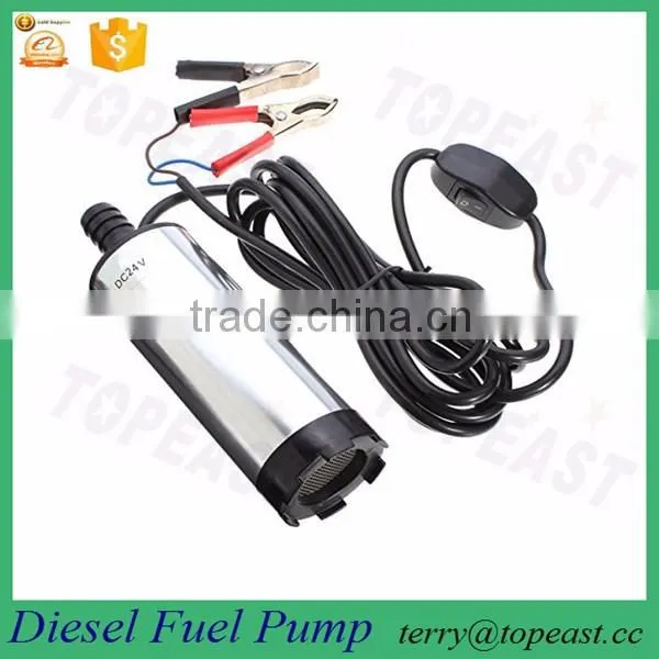 Electric 12V oil Pump Diesel Fuel Oil Engine Oil Extractor