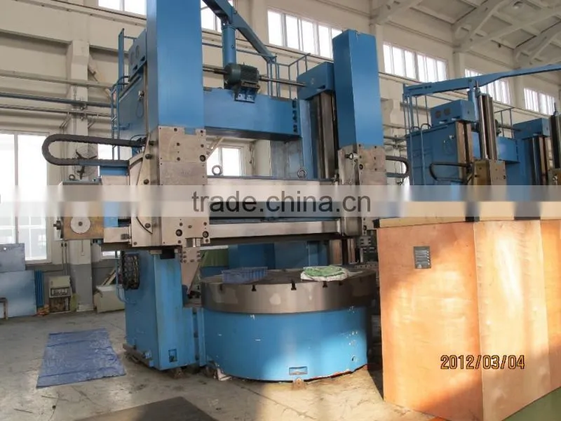 C5232 Conventional dobule column vertical lathe machine for sale