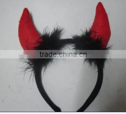 2015 wholesale new products china dance Halloween party headwear