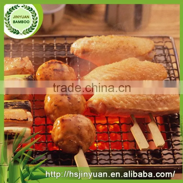 Top level high quality factory price bamboo paddle skewers