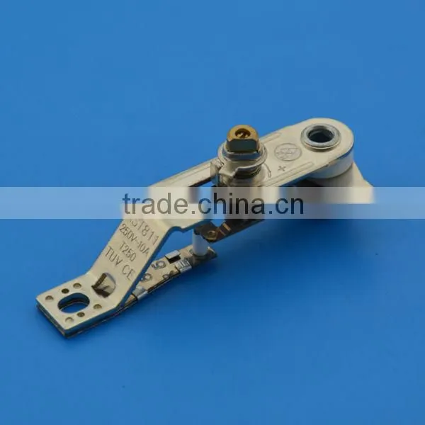 Iron thermostat