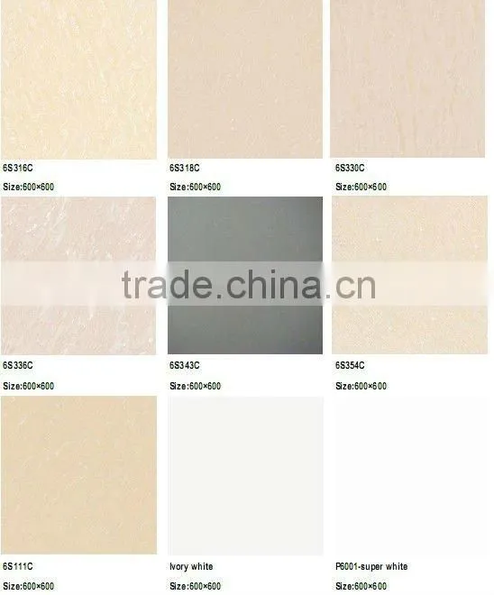 Gres monococcion floor tile