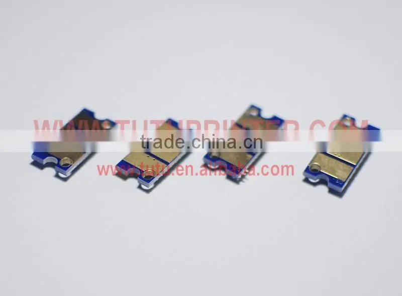 For minolta C35 toner chip, 4pc/set, C35 copier parts C35 35P EUR TNP22 A0X5152 A0X5452 A0X5352 A0X5252 K/C/M/Y cartridge reset