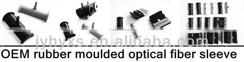 high flex outdoor optical fiber cable clamp