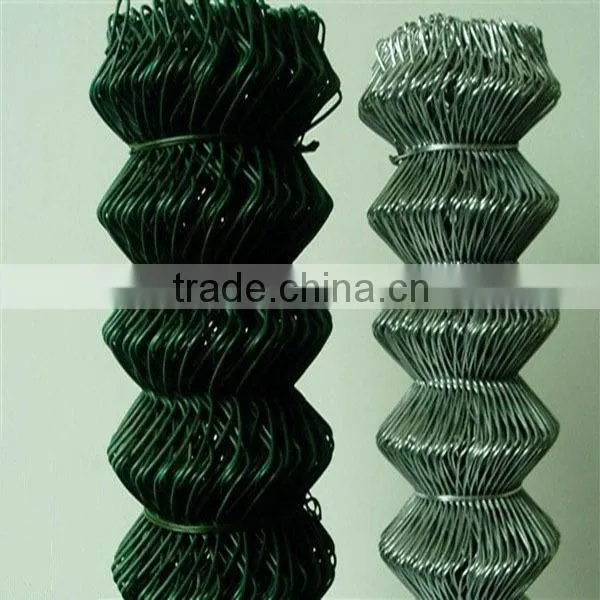 Chain Link Fabric Fence (50x50mm hole)