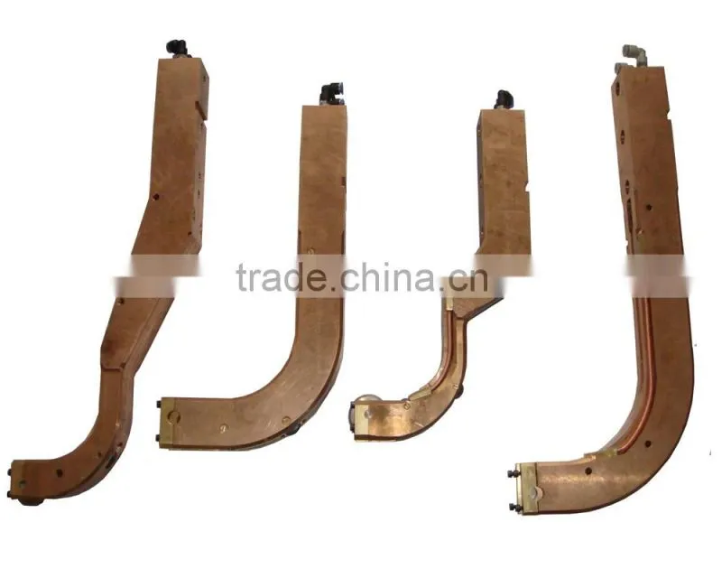 Air duct welding machine- Air Duct Elbow Stitch Welder