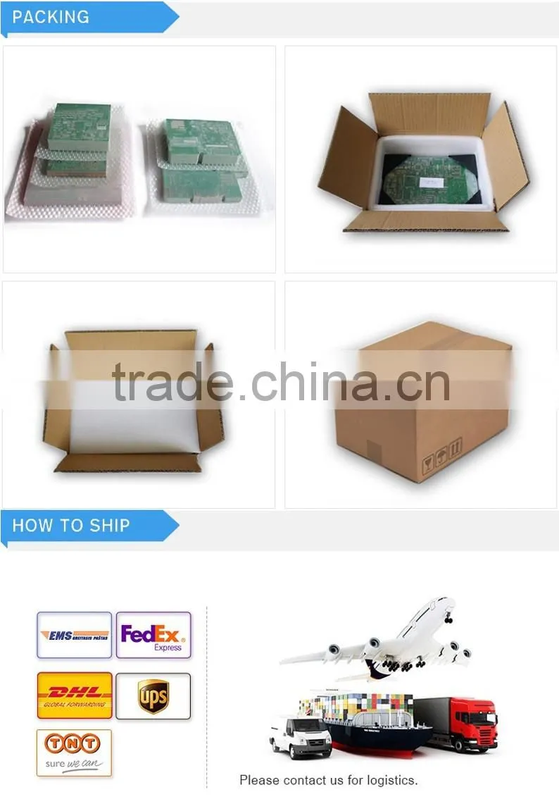Blue solder circuit board fashion design 15w led chip mask led light bar