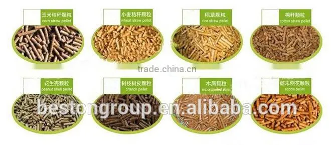 biomass wood pellet machine biomass briquetting machine