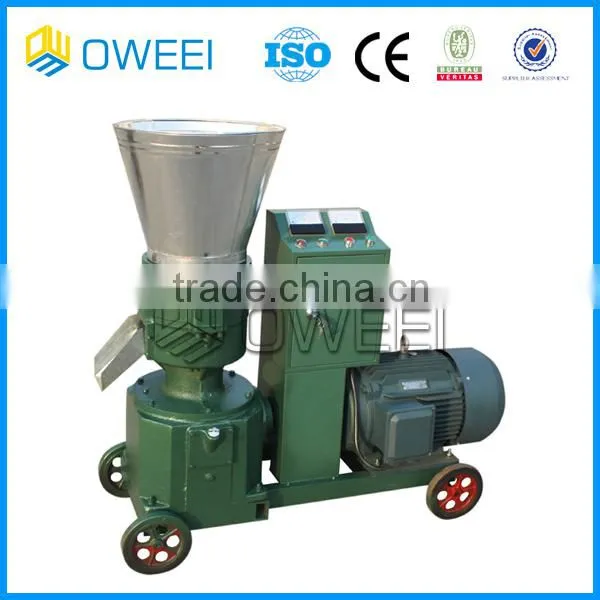 Hot sell homeuse horse feed pellet making machine (skype:Johnson_741)