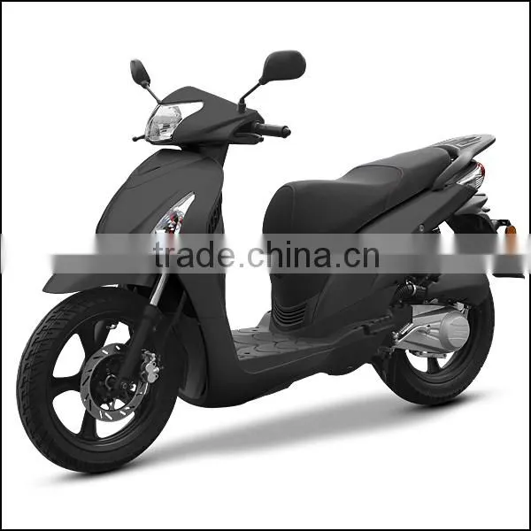 C5-China cheap gas scooter 125cc and 150cc,motorcycle patent design with EEC,EPA and DOT
