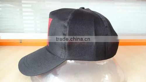 5 panel hat custom with printing logo